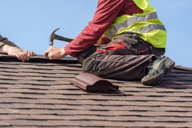 Best Storm Damage Roof Repair  in Fort Washakie, WY