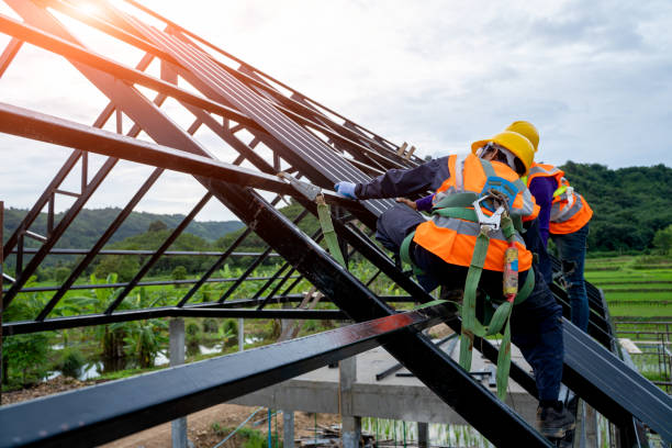 Best Metal Roofing Contractor  in Fort Washakie, WY