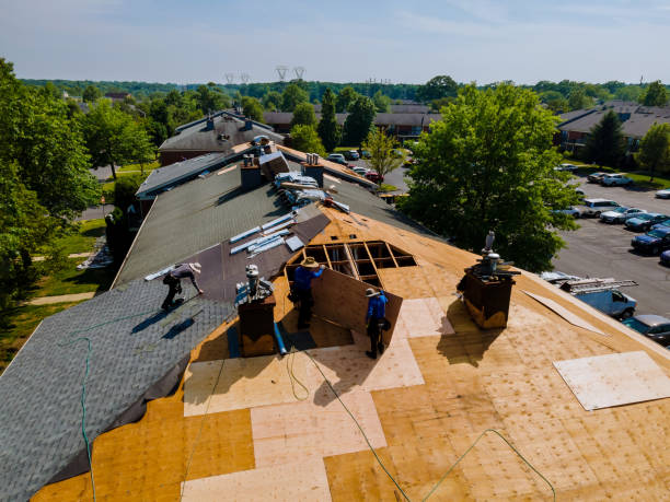 Roof Repair Estimates in Fort Washakie, WY