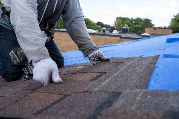Best Roof Restoration Services  in Fort Washakie, WY