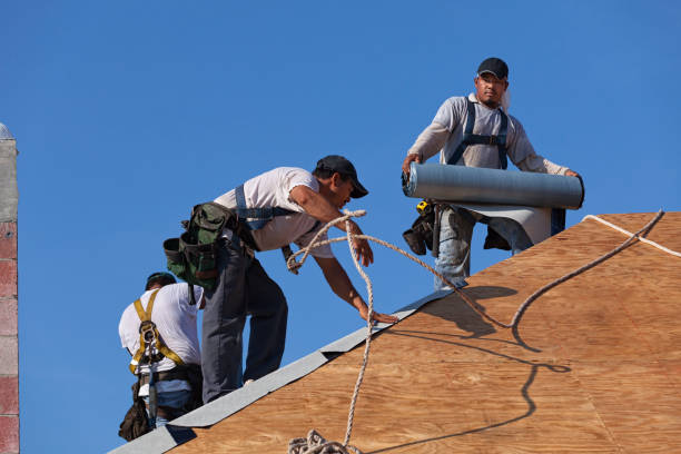 Best Shingle Roofing Installation  in Fort Washakie, WY