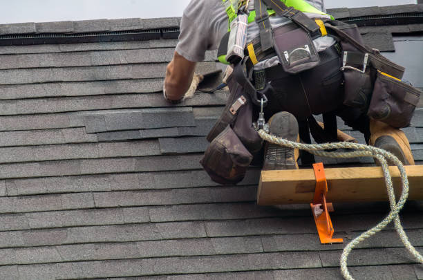 Best Roof Maintenance Services  in Fort Washakie, WY