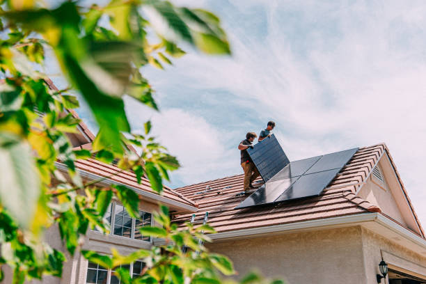 Best Tile Roofing Contractor  in Fort Washakie, WY