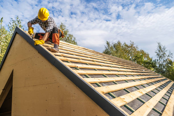 Best New Roof Installation  in Fort Washakie, WY