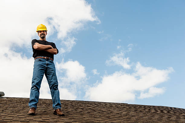 Best Commercial Roofing Services  in Fort Washakie, WY