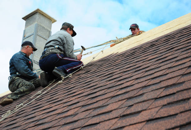 Best Roof Repair Services  in Fort Washakie, WY