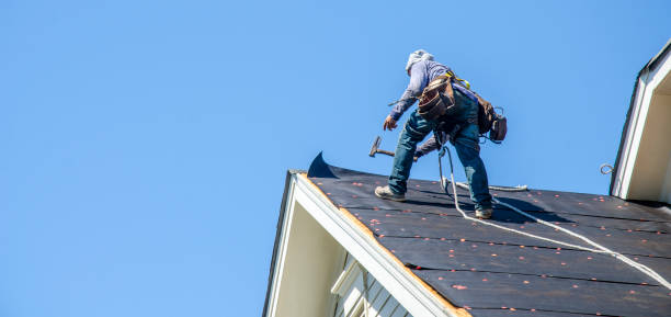 Quick and Trustworthy Emergency Roof Repair Services in Fort Washakie, WY